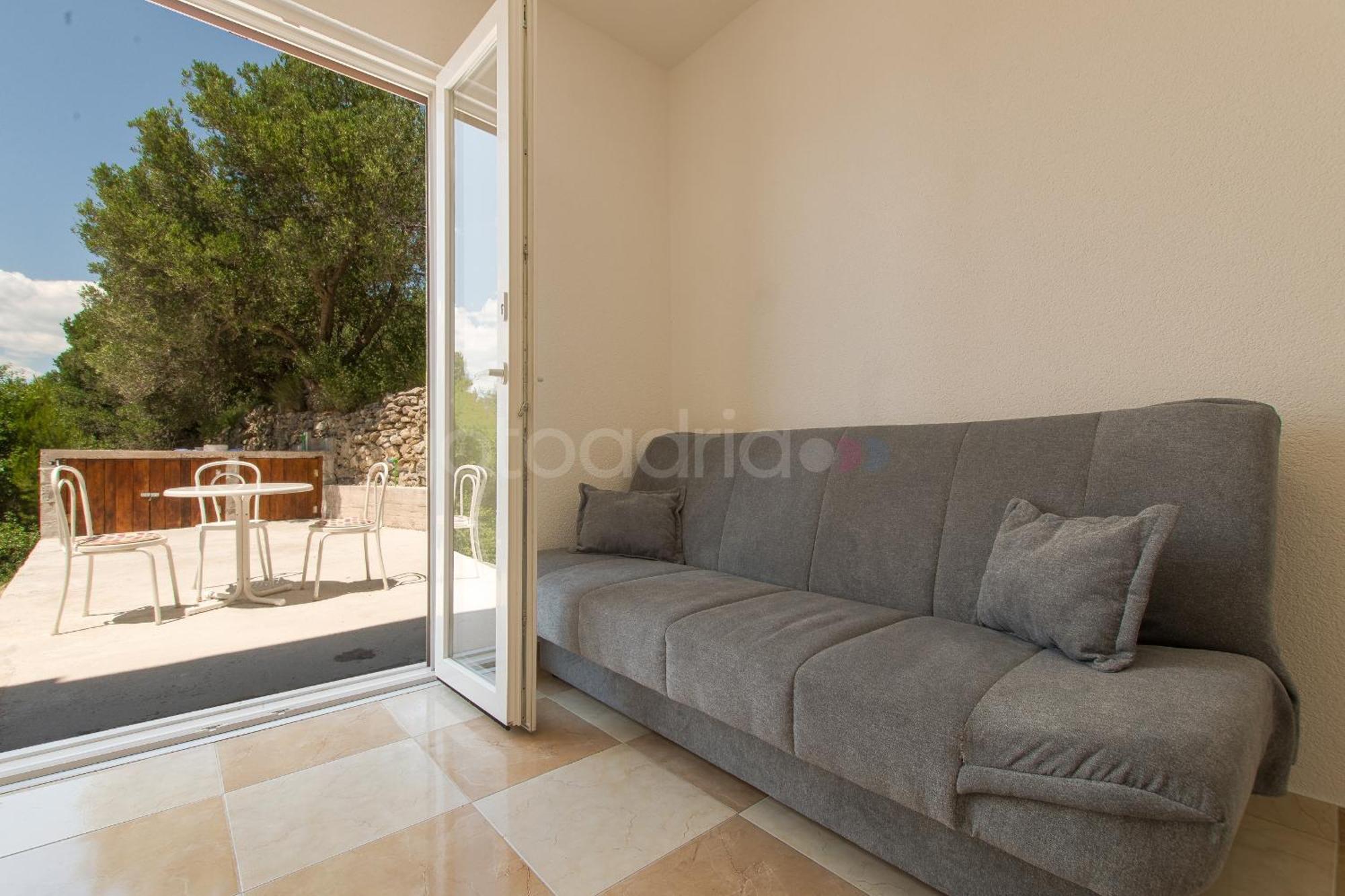 Near The Beach Apartments Jagodia Brela Exterior photo